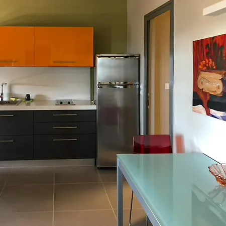 Apartment Domus Katsarata