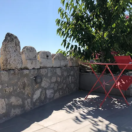 Apartment Domus *