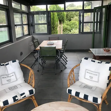Domus Apartment Katsarata