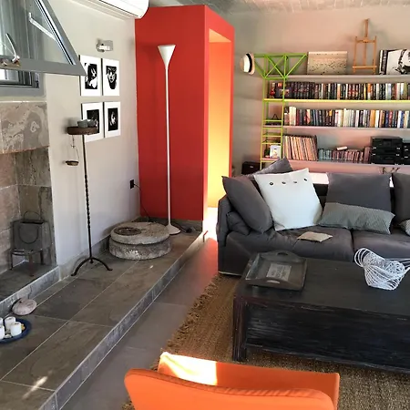 Apartment Domus Katsarata