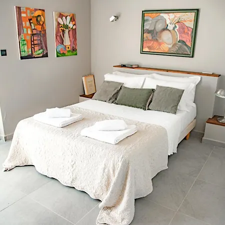 Apartament Domus Katsaráta