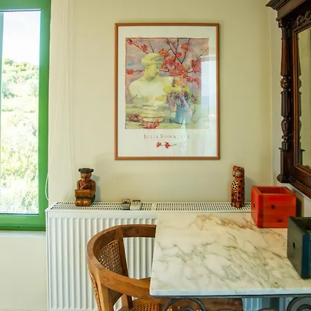 Domus Apartamento Katsaráta