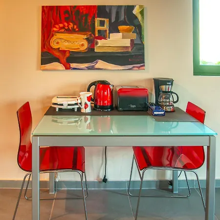 Apartment Domus Katsarata