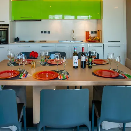 Apartament Domus Katsaráta
