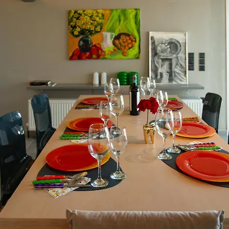 Apartament Domus