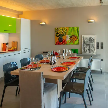 Apartman Domus Kacaráta