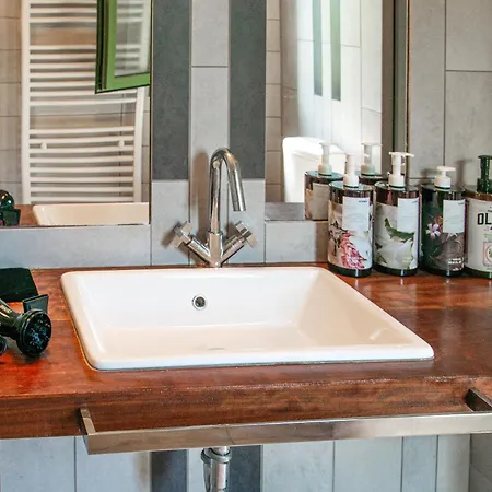 Apartamento Domus Katsaráta