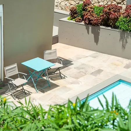 Apartment Domus Katsarata